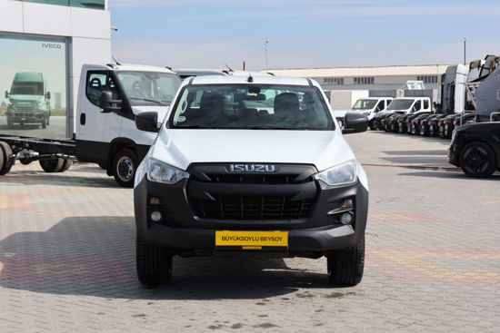 2020 MODEL ISUZU D-MAX Ç.KABİN 1.9 4X4 V-GO M/T