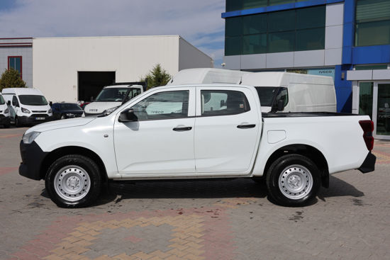 2020 MODEL ISUZU D-MAX Ç.KABİN 1.9 4X4 V-GO M/T