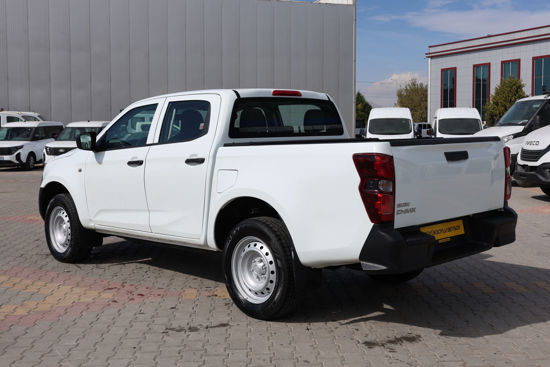2020 MODEL ISUZU D-MAX Ç.KABİN 1.9 4X4 V-GO M/T
