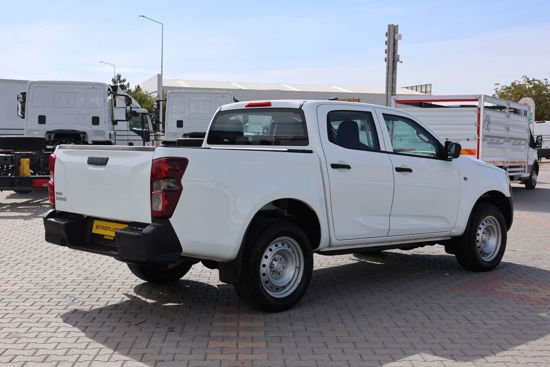 2020 MODEL ISUZU D-MAX Ç.KABİN 1.9 4X4 V-GO M/T