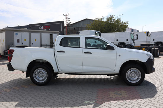 2020 MODEL ISUZU D-MAX Ç.KABİN 1.9 4X4 V-GO M/T