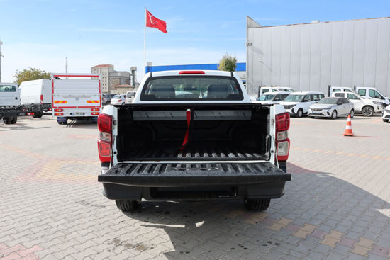 2020 MODEL ISUZU D-MAX Ç.KABİN 1.9 4X4 V-GO M/T