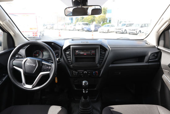 2020 MODEL ISUZU D-MAX Ç.KABİN 1.9 4X4 V-GO M/T