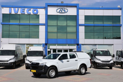 2023 MODEL ISUZU D-MAX Ç.KABİN 1.9 4X4 V-GO M/T