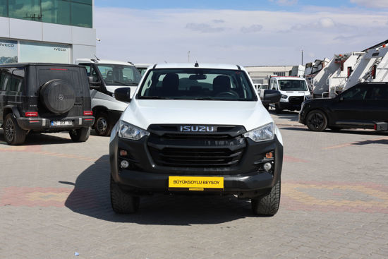 2023 MODEL ISUZU D-MAX Ç.KABİN 1.9 4X4 V-GO M/T