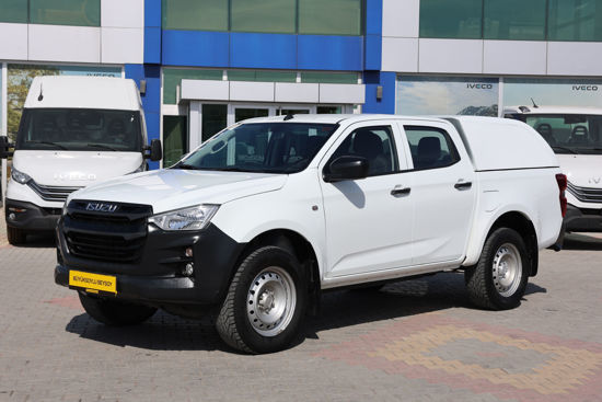 2023 MODEL ISUZU D-MAX Ç.KABİN 1.9 4X4 V-GO M/T