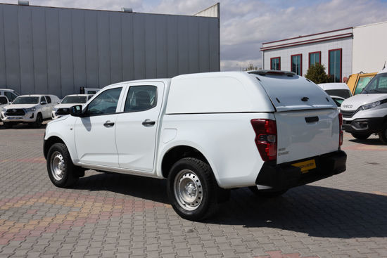 2023 MODEL ISUZU D-MAX Ç.KABİN 1.9 4X4 V-GO M/T