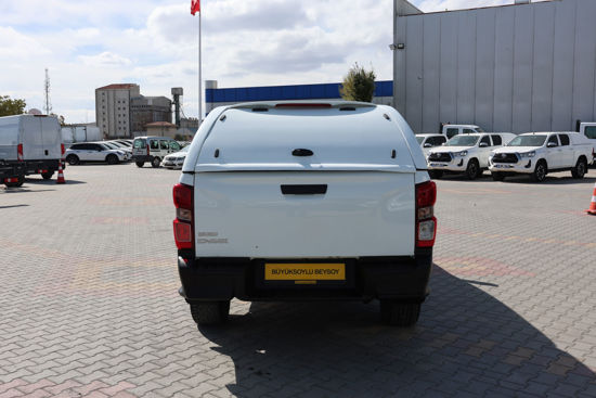 2023 MODEL ISUZU D-MAX Ç.KABİN 1.9 4X4 V-GO M/T