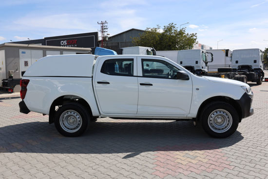 2023 MODEL ISUZU D-MAX Ç.KABİN 1.9 4X4 V-GO M/T