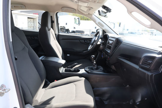 2023 MODEL ISUZU D-MAX Ç.KABİN 1.9 4X4 V-GO M/T