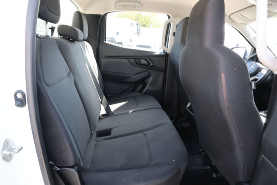 2023 MODEL ISUZU D-MAX Ç.KABİN 1.9 4X4 V-GO M/T