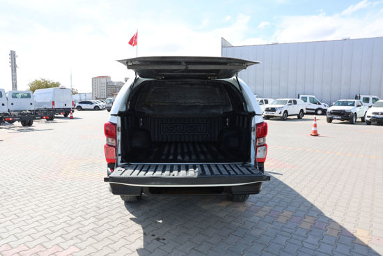 2023 MODEL ISUZU D-MAX Ç.KABİN 1.9 4X4 V-GO M/T