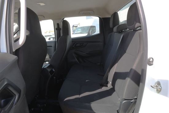 2023 MODEL ISUZU D-MAX Ç.KABİN 1.9 4X4 V-GO M/T