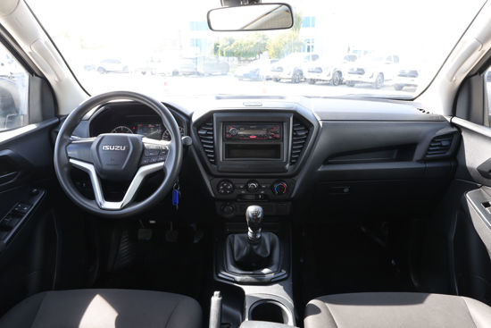 2023 MODEL ISUZU D-MAX Ç.KABİN 1.9 4X4 V-GO M/T