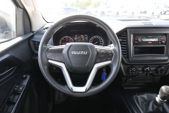 2023 MODEL ISUZU D-MAX Ç.KABİN 1.9 4X4 V-GO M/T
