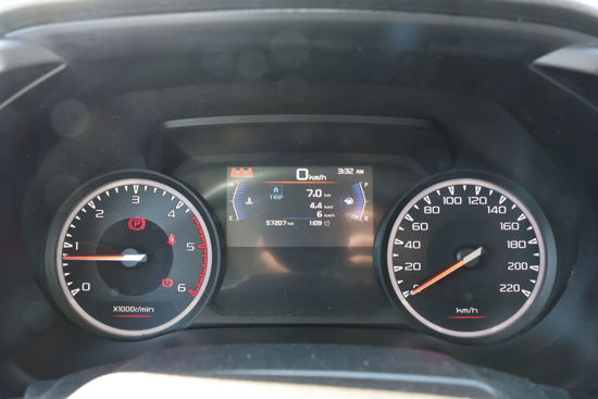 2023 MODEL ISUZU D-MAX Ç.KABİN 1.9 4X4 V-GO M/T