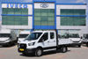 2022 MODEL FORD TRANSIT 350 M Ç.KABİN TREND KAMYONET 170 Hp A/C