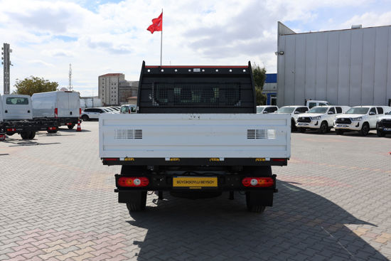 2022 MODEL FORD TRANSIT 350 M Ç.KABİN TREND KAMYONET 170 Hp A/C