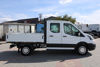2022 MODEL FORD TRANSIT 350 M Ç.KABİN TREND KAMYONET 170 Hp A/C