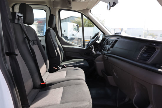 2022 MODEL FORD TRANSIT 350 M Ç.KABİN TREND KAMYONET 170 Hp A/C