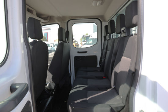 2022 MODEL FORD TRANSIT 350 M Ç.KABİN TREND KAMYONET 170 Hp A/C