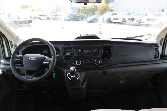 2022 MODEL FORD TRANSIT 350 M Ç.KABİN TREND KAMYONET 170 Hp A/C