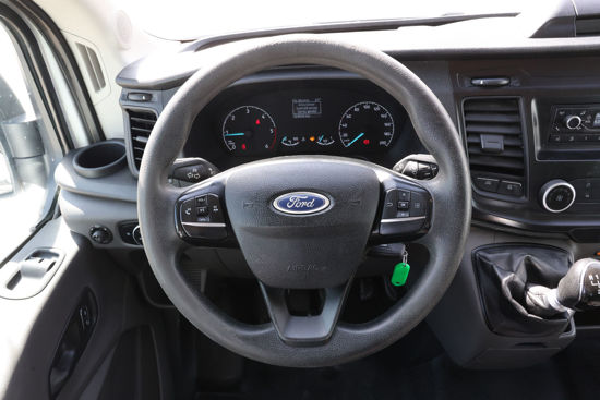 2022 MODEL FORD TRANSIT 350 M Ç.KABİN TREND KAMYONET 170 Hp A/C