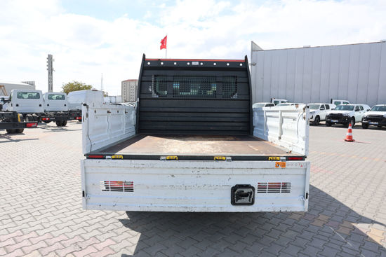2022 MODEL FORD TRANSIT 350 M Ç.KABİN TREND KAMYONET 170 Hp A/C