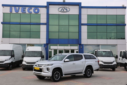 2020 MODEL MITSUBISHI L 200 Ç.KABİN 2.2 BLIZZARD 4X4 A/T