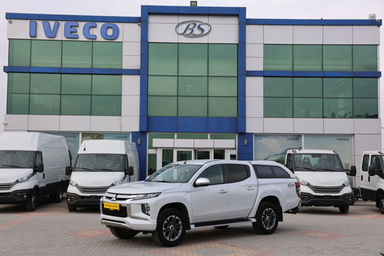 2020 MODEL MITSUBISHI L 200 Ç.KABİN 2.2 BLIZZARD 4X4 A/T