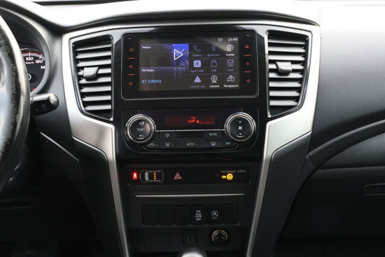 2020 MODEL MITSUBISHI L 200 Ç.KABİN 2.2 BLIZZARD 4X4 A/T
