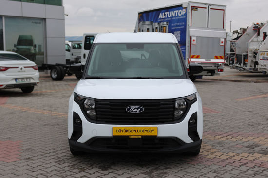 2025 MODEL FORD TOURNEO COURİER DELUXE 1.5 ECOBLUE 100 Hp