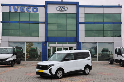2025 MODEL FORD TOURNEO COURİER DELUXE 1.5 ECOBLUE 100 Hp