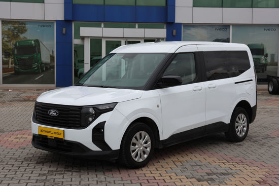 2025 MODEL FORD TOURNEO COURİER DELUXE 1.5 ECOBLUE 100 Hp