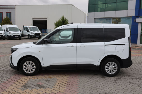 2025 MODEL FORD TOURNEO COURİER DELUXE 1.5 ECOBLUE 100 Hp