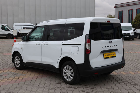 2025 MODEL FORD TOURNEO COURİER DELUXE 1.5 ECOBLUE 100 Hp
