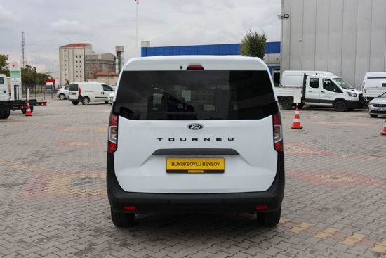 2025 MODEL FORD TOURNEO COURİER DELUXE 1.5 ECOBLUE 100 Hp