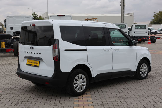 2025 MODEL FORD TOURNEO COURİER DELUXE 1.5 ECOBLUE 100 Hp