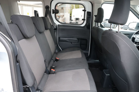 2025 MODEL FORD TOURNEO COURİER DELUXE 1.5 ECOBLUE 100 Hp