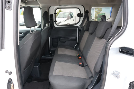 2025 MODEL FORD TOURNEO COURİER DELUXE 1.5 ECOBLUE 100 Hp