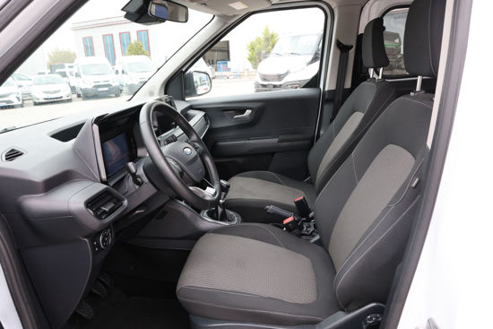 2025 MODEL FORD TOURNEO COURİER DELUXE 1.5 ECOBLUE 100 Hp