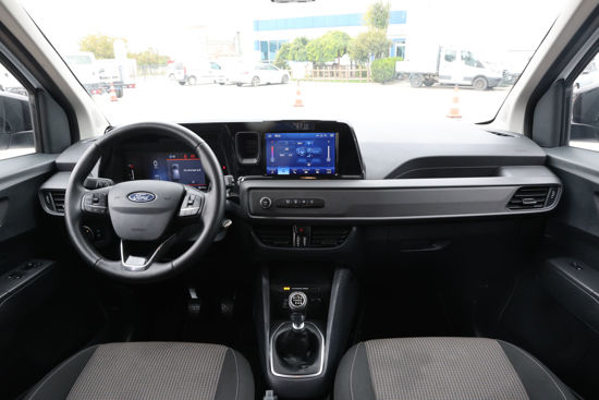 2025 MODEL FORD TOURNEO COURİER DELUXE 1.5 ECOBLUE 100 Hp