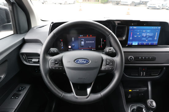 2025 MODEL FORD TOURNEO COURİER DELUXE 1.5 ECOBLUE 100 Hp