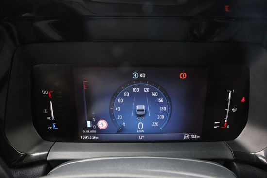 2025 MODEL FORD TOURNEO COURİER DELUXE 1.5 ECOBLUE 100 Hp