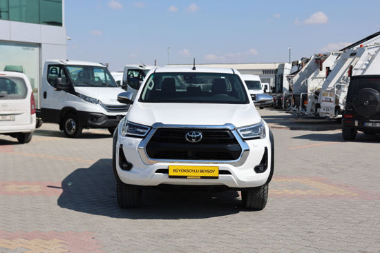 2021 MODEL TOYOTA HILUX 2.4 D-4D 4X4 Hİ-CRUİSER 150 Hp A/T