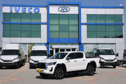 2021 MODEL TOYOTA HILUX 2.4 D-4D 4X4 Hİ-CRUİSER 150 Hp A/T