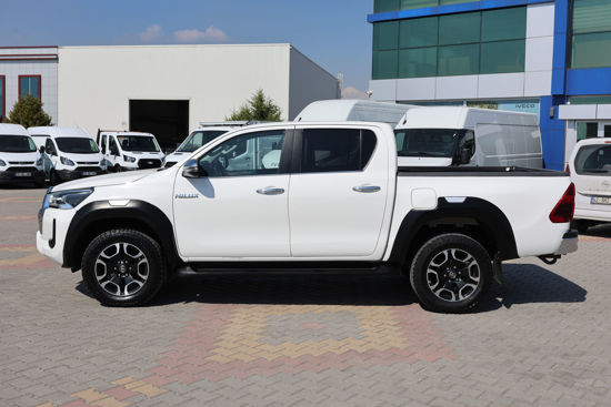 2021 MODEL TOYOTA HILUX 2.4 D-4D 4X4 Hİ-CRUİSER 150 Hp A/T