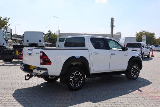 2021 MODEL TOYOTA HILUX 2.4 D-4D 4X4 Hİ-CRUİSER 150 Hp A/T