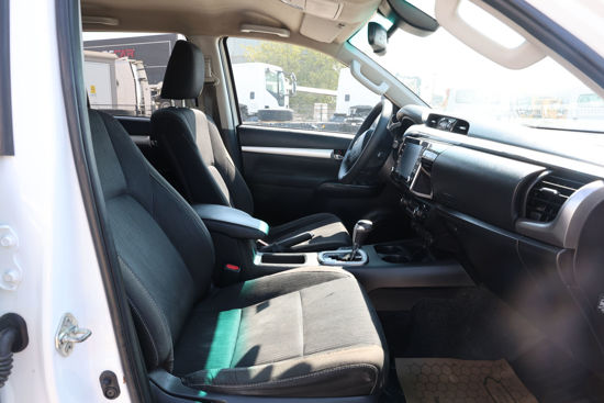 2021 MODEL TOYOTA HILUX 2.4 D-4D 4X4 Hİ-CRUİSER 150 Hp A/T