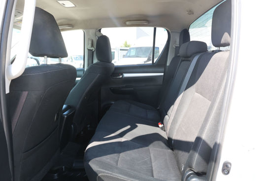 2021 MODEL TOYOTA HILUX 2.4 D-4D 4X4 Hİ-CRUİSER 150 Hp A/T